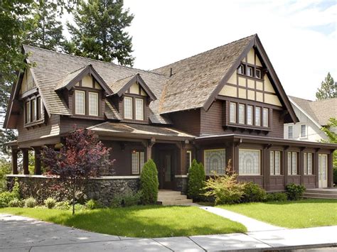 tudor revival styles